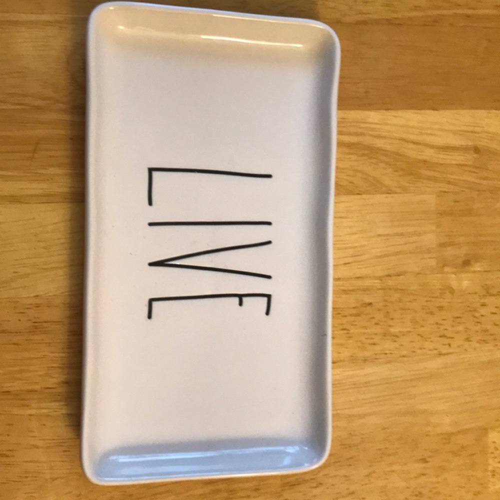 Rae Dunn Live Tray